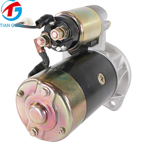 อะไหล่เครื่องยนต์ มอเตอร์สตาร์ท STG51347 5811001290 5811001291 5811001292 S25-121 S25-121A - Product Image 5