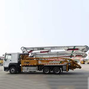 รถปั๊มคอนกรีตใหม่ Xuzhou รุ่น Hb37k 37 เมตร พร้อมอะไหล่ ราคาถูก ขาย - Product Image 1