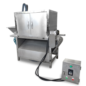 เครื่องปอกหัวหอมกระเทียมอัตโนมัติสำหรับอุตสาหกรรมสายการผลิตปอกหัวหอม - Product Image 3