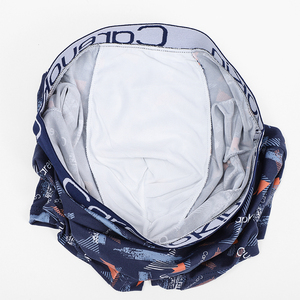 <span class=keywords><strong>Mutande</strong></span> e Boxer da <span class=keywords><strong>Uomo</strong></span> Traspiranti <span class=keywords><strong>in</strong></span> Poliestere, Marca Careuokin, Vendita all'Ingrosso <span class=keywords><strong>in</strong></span> Confezioni da Dozzina - Product Image 6