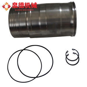 Pièces de moteur neuves pour camion-citerne Scania, ensemble de quatre pièces comprenant un ensemble de chemises de cylindre - Product Image 3