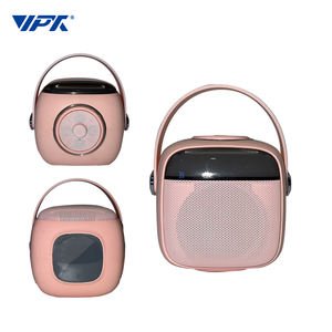 Nuevo Sistema de Karaoke Portátil Inteligente con Bluetooth, Altavoces Inalámbricos, Regalo de <span class=keywords><strong>Navidad</strong></span> o Cumpleaños - Product Image 6