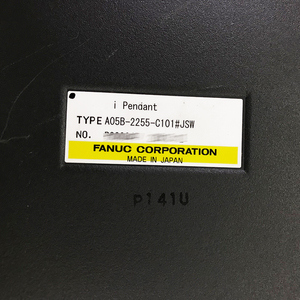 A05B-2255-C101#JSW Original Robot Teach Pendant for FANUC - Product Image 2