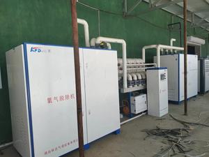 Geradores de Nitrogênio da Marca CAKFD para Armazenamento a Frio para Manter a Frescura em Armazéns - Product Image 4