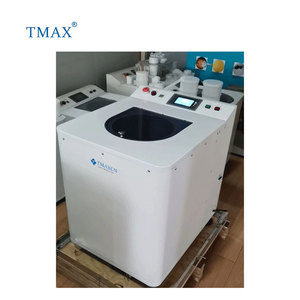 Laboratorium Vacuüm Planetaire Centrifugaal Mixer Apparatuur Met Twee 1100 Ml Containers - Product Image 1