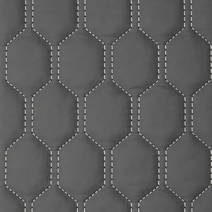 Fundas <span class=keywords><strong>de</strong></span> Asiento <span class=keywords><strong>de</strong></span> <span class=keywords><strong>Auto</strong></span> Exquisitas - Cuero Artificial Bordado <span class=keywords><strong>de</strong></span> PVC Resistente a los Arañazos con Hilos <span class=keywords><strong>de</strong></span> Colores - Product Image 5