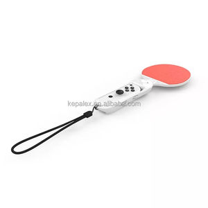 NS-074 KJH pour Switch OLED Joycones Ping Pong Paddle pour Switch OLED JoyCones <span class=keywords><strong>Raquette</strong></span> de tennis de table - Product Image 3