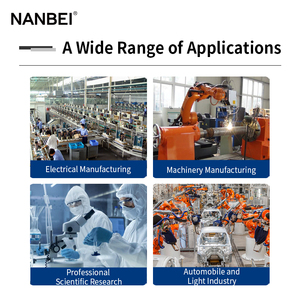 เครื่อง30N ประแจวัดแรงบิดดิจิตอลขนาดเล็ก <span class=keywords><strong>Nanbei</strong></span> - Product Image 6