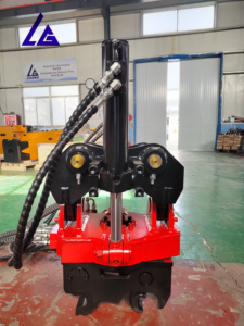 Ligong Brand <strong>Tilt</strong> <strong>Rotator</strong> with Grab for SH120/PC60 - 45&deg;+360&deg; <strong>Tilting</strong> and <strong>Rotating</strong> European Market Popular - Product Image 5