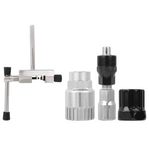 Outil de démontage de pédalier de vélo en acier au carbone, coupe-chaîne de vélo, accessoire de réparation - Product Image 1