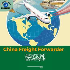 Freight Forwarder <strong>Chinese</strong> E Commerce <strong>Sites</strong> Shipping From China to Saudi Arabia Shipping to Ksa Ddp - Product Image 3