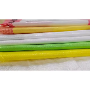 High Quality Custom PP <b>Polypropylene</b> Woven Sacks Antistatic White 20kg 25kg 50kg 100kg SLA Plastic <b>Bags</b> Made India Bulk Supplier - Product Image 3