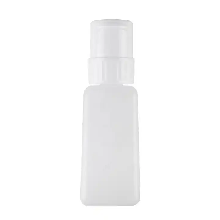 200ml Cosmetic Face Cleaner Container Empty Plastic Nail Polish Remover  Pump Dispenser Bottle - Buy China Wholesale Nail Polish Remover Bottle  $0.335 | Globalsources.com