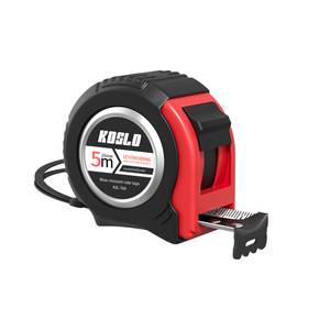 Koslo Tape Measure 5M Steel Blade Automatic Return Wear Resistant For Home Use - Product Image 1