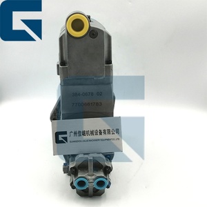 ปั๊มฉีดน้ำมันเชื้อเพลิง 384-0678 รุ่น 3840678 สำหรับเครื่องยนต์ C9 - Product Image 3