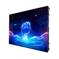 Vcore Front Service Indoor Advertising Panneau d'écran fixe intérieur 2.5mm Video Wall Pantalla Led Display P2.5 en stock