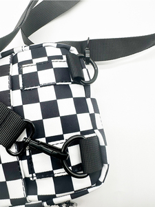 Bán buôn Tùy chỉnh màu sắc và logo Crossbody VAI EO túi Fanny gói chéo cơ thể rô túi - Product Image 6