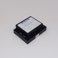 Controlador de quemador de gas Brahma CM12U 37053005, unidad de control de encendido fabricada en Italia para caldera/hornillo