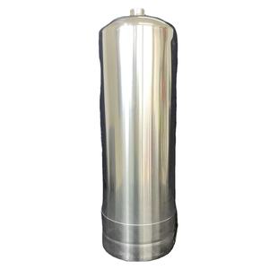 Extincteur SUS 304 Cylindre/Bouteille 12L Cylindre d'extincteur SUS 304 Cylindre en acier inoxydable 1L À <span class=keywords><strong>100lL</strong></span> - Product Image 1