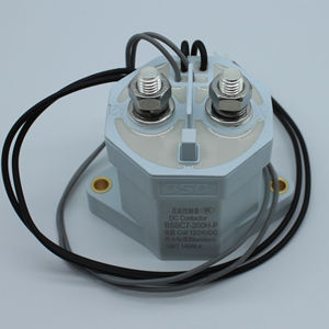 Контактор постоянного тока высокого напряжения 200A 450V 750V 1000V 12V 24V 48V 72V реле для системы аккумулирования энергии зарядки EV BSBC7-200 - Product Image 3