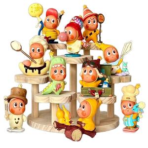 Gaiwa Meng Grain's New Star Picking Man Series Trendy Play Doll PVC Adornos de mano DIY <span class=keywords><strong>Caja</strong></span> ciega Frozen Adornos de regalo - Product Image 5