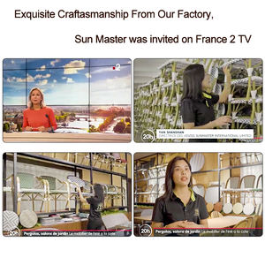 Mobilier d'extérieur pour restaurant, patio, jardin, salle à manger, <span class=keywords><strong>chaise</strong></span> avec accoudoirs, bambou, rotin, hôtel, <span class=keywords><strong>terrasse</strong></span>, café, <span class=keywords><strong>chaise</strong></span> <span class=keywords><strong>de</strong></span> bistro français parisien - Product Image 6