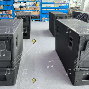 VT4880 <strong>Line</strong> <strong>Array</strong> Dual 12 Inch Three Way Active Passive Professional <strong>Audio</strong> <strong>Speaker</strong> Powered ACTPRO Loudspeaker - Product Image 4