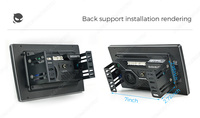 MEKEDE EU STOCK DUDU7 7870 Radio para Auto Android 2K con Car-play, Unidad Principal Universal de 9.5, 10.36, 11.5 y 13 Pulgadas