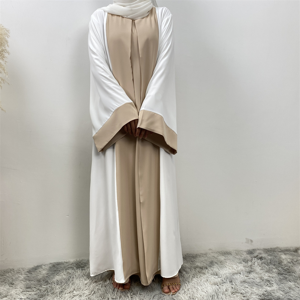 Beige (dos blanc transparent)