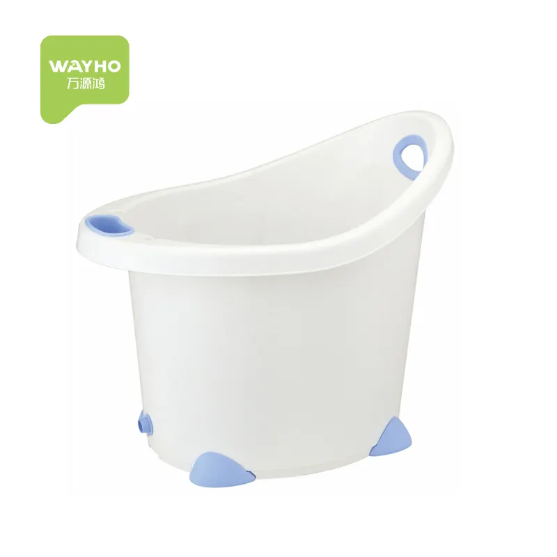 ידידותי לסביבה פלסטיק תינוק רחצה אמבטיות עבור רחצה רחצה