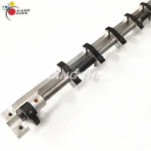 <b>Printing</b> <b>Machine</b> Cylinders <b>Machine</b> Gripper Bar With 9 Teeth 850mm Length for Heidelberg Spare Parts - Product Image 5