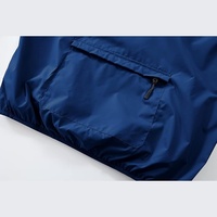 Veste Softshell pour Enfants de Fabricant Professionnel, Coupe-Vent Respirant et Imperméable Personnalisé avec Capuche, Style Urbain