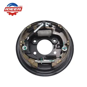 Brake Drum Assy Brake Shoe Kit 583104E000 58310-4E000 58300-4F000 583004F000 For Kia K2500 K2700 K2900