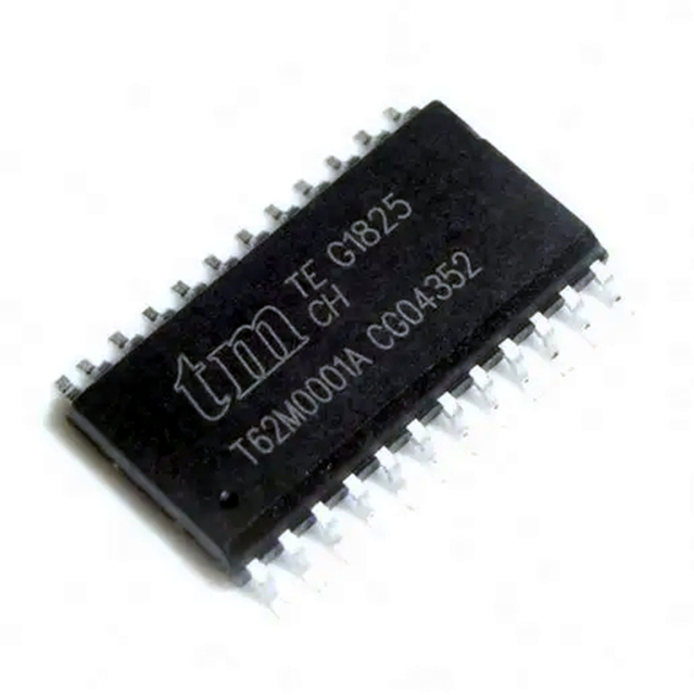 New original T62M0001A-DG T62M0001A SOP24 power amplifier reverberation chip Integrated circuits electronic components IC chip