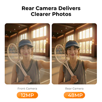 Monitor Esterno per Fotocamera K&F Concept M5, Schermo Wireless da 5 Pollici 4K/1080p con Attacco Magnetico per Selfie, Compatibile con iPhone e Android