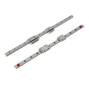 Alta precisione alta rigidità miglior prezzo in miniatura guida lineare modulo <span class=keywords><strong>LMN</strong></span> serie 15mm per stampa 3d - Product Image 4