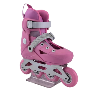 Patines Ajustables de Fitness YSMLE de Alta Calidad al Por Mayor, Patines en Línea Personalizados de Cuatro Ruedas - Product Image 5