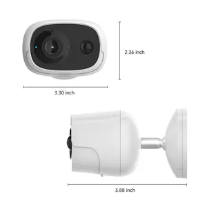 Stavix 1080 Produk CCTV Resolusi Tinggi, Kamera IP Wifi, Harga Sim Surya untuk Toko Kamera Keamanan