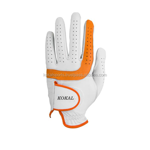 Guantes de Golf de Piel Cabretta Blancos Grace, Logotipo Personalizado Premium, OEM, Venta al Por Mayor - Product Image 6