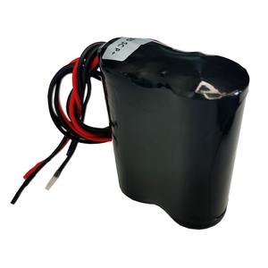 2s1p 26650 6V 6.4V 4000mAh Rechargeable LiFePO4 Battery Pack with I2c Communication Protocol for Outdoor Robots Flashlight - Product Image 4