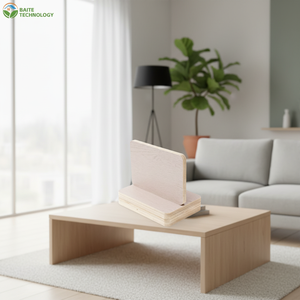 ไม้อัดไม้ป็อปลาร์หลายชั้น ทนทานสูง กันความชื้น กันเชื้อรา ทนความร้อน ใช้งานได้หลากหลาย - Product Image 1