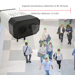 Longue portée corps température scanner imaginer flir caméra d'imagerie thermique - Product Image 6