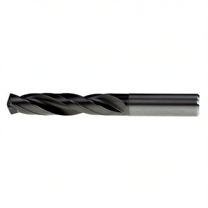Ttake <b>Carbide</b> <b>Drill</b> <b>Bit</b> Ta1044 5xD Nano TiAlN Coated For Machine Tools - Product Image 2