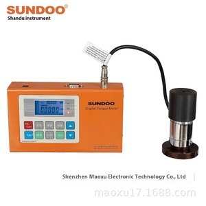 Sundoo HP-10 điện tử tuốc nơ vít/cờ lê tốc độ cao tác động mô-men xoắn thử nghiệm 10N. M mô-men xoắn 220V 1 năm máy mới bảo hành 1 năm - Product Image 5