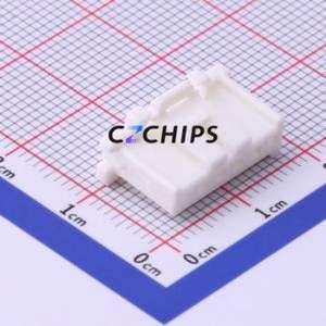 XNIRP-06V-A-S Housing (Wire-to-Board / Wire-to-Wire) P=2.5mm Connector 1x6P 2.5mm 1 6 - Product Image 2