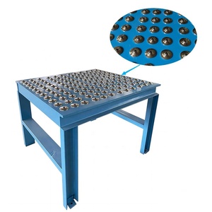 Ball Transfer <b>Tables</b> Ball Conveyor Custom Manufactured in China - Product Image 3