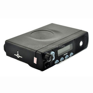 Radio Base para Automóvil GM3688 de Seguridad, Largo Alcance, 25W/40W, UHF Analógico, Walkie Talkie con 64 Canales - Product Image 4