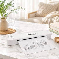 Imprimante thermique portable Xprinter T8, imprimante thermique de documents fabriquée en Chine, directement des usines, pour usage professionnel