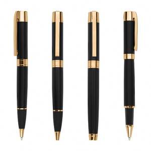 Nuevos Bolígrafos Metálicos Promocionales con Grabado Láser Personalizado, Logotipo de Marca, Fabricante de Bolígrafos de Regalo - Product Image 4