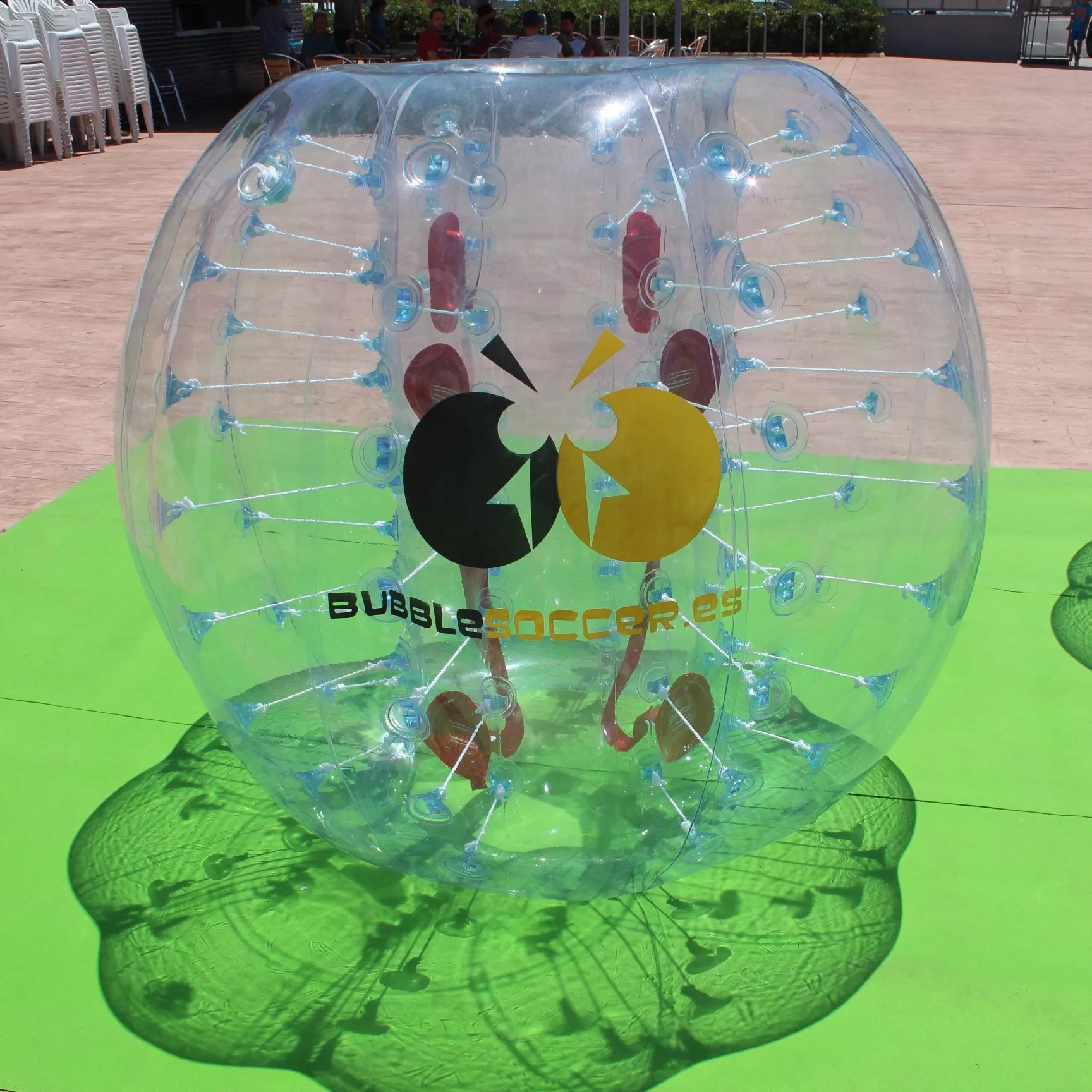high quality body bumper balls bumper ball bubble football for adults
